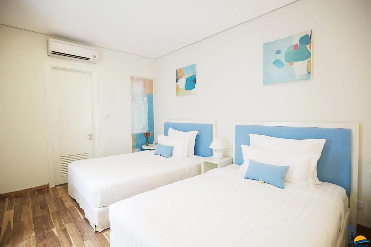 Co Xanh Hotel Da Nang Exterior photo